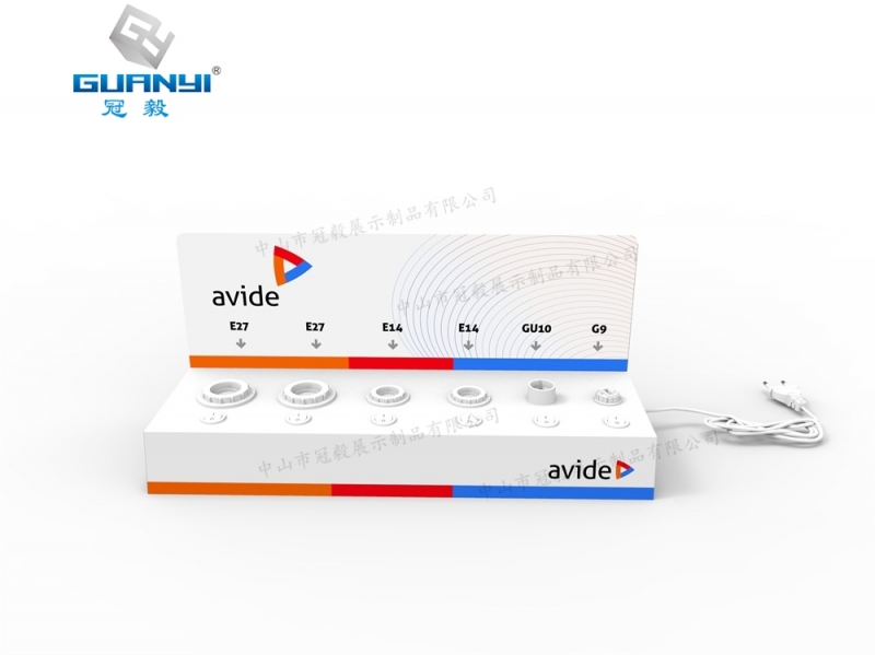 GY40016 7頭試燈臺(tái)